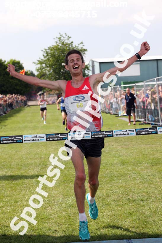 2018 Blaydon Races. Photo: David T. Hewitson/Sports for All Pics